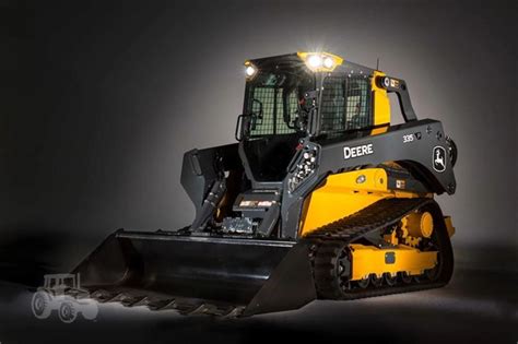 jd 335p skid steer|deere 335p release date.